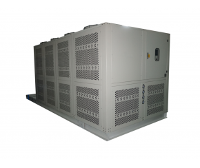 撬裝螺桿式冷水機(jī)組