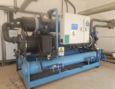 化工廠零下十五度客戶案例