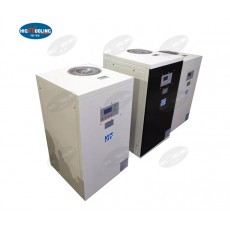 雙溫雙控冷水機(jī)組