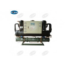 開(kāi)放式渦旋冷水機(jī)