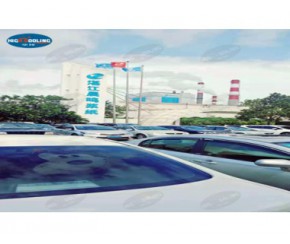 冷風機用于紙漿廠行車冷卻