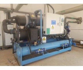 化工廠零下十五度客戶案例