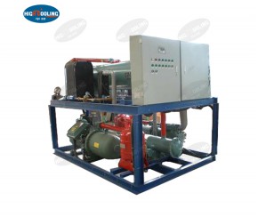 螺桿式復疊機組