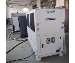 江西九江大正科技與華祥制冷洽談戰(zhàn)略合作