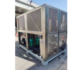 煙廠用不銹鋼冷水機(jī)